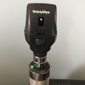 Welch Allyn Ophthalmoscope